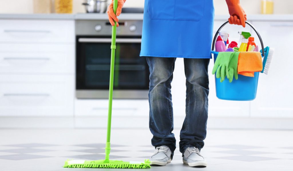 Home Cleaning Services