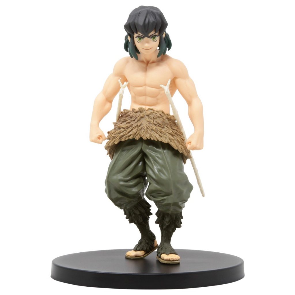 Inosuke Figure