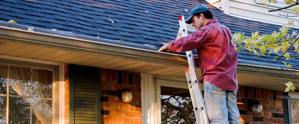 Gutter Cleaning Service