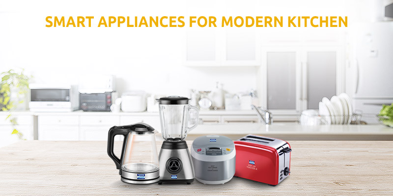 home appliances