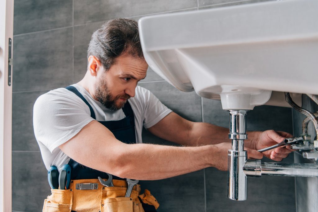 Plumbing Repair Services