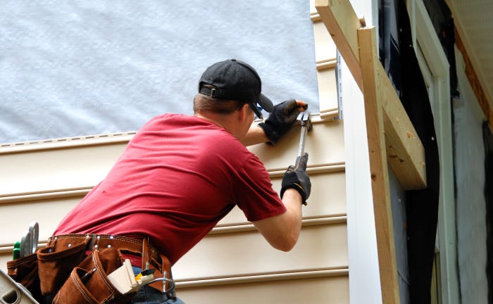 Siding Repair Services