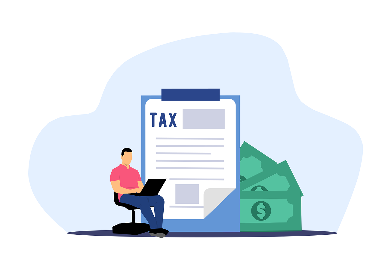 Tax service