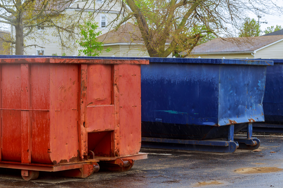 Professional Dumpster Rental