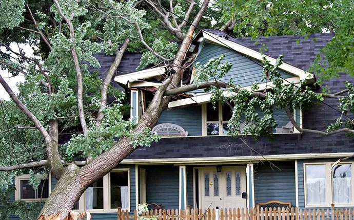 Storm Damage Restoration