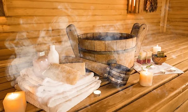 Steam Shower and Sauna Kits