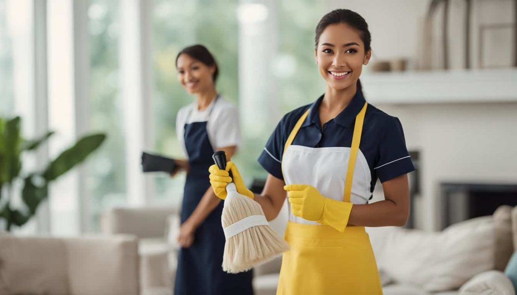 Foreign Domestic Helpers