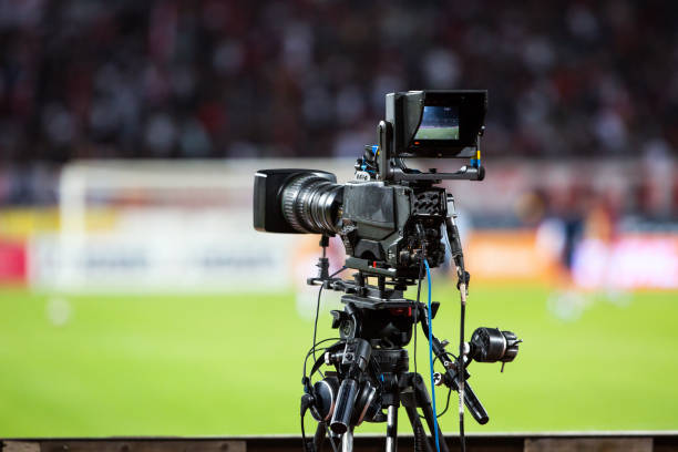 Sports Broadcasting's Battle